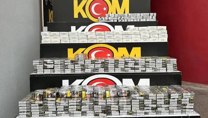 Adana'da Kaçakçılık Operasyonu: Üç Kişi Tutuklandı, Operasyonun Ayrıntıları Şaşırtıyor