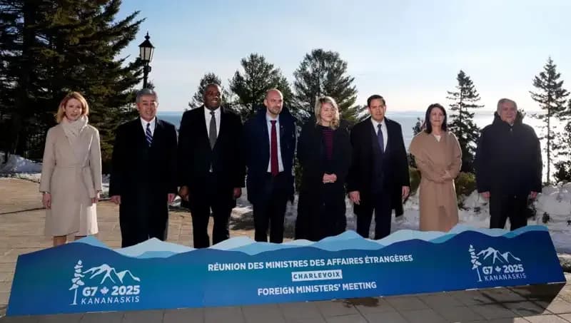 G7 Zirvesi'nde Filistin Taslağı Kaldırıldı: İsrail İle İlişkilerde Yeni Dönem Mi?