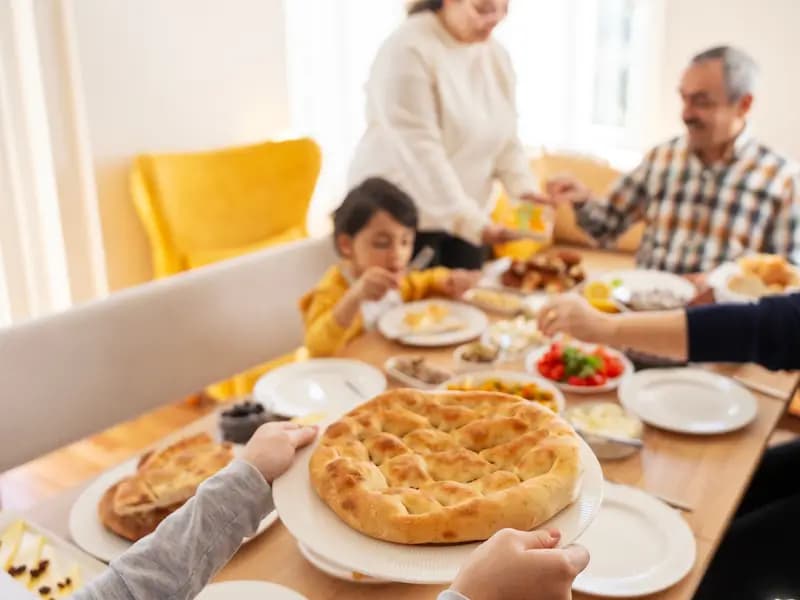 Ramazan'da İftar ve Sahur İçin Sağlıklı Beslenme İpuçları