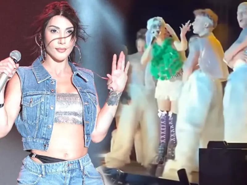Hande Yener Hakkında Soruşturma: Cumhurbaşkanına Hakaret Suçlaması