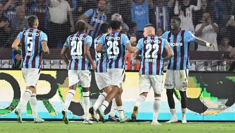 Trabzonspor, Kocaelispor'u Konuk Etti: Yakından Takip Edin