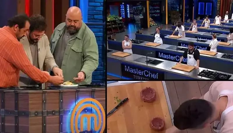 MasterChef 2025'te Yedeklerden Ana Kadroya Geçen İlk İsim Açıklandı!