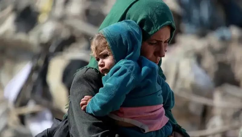 Gazze'de 21 Günde 500'den Fazla Çocuk Hayatını Kaybetti: İç Savaşın Acı Tablosu