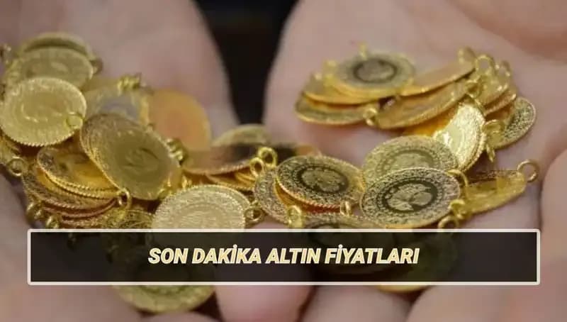 Güncel Altın Fiyatları: 22 Nisan’da Gram Altın Ne Kadar?