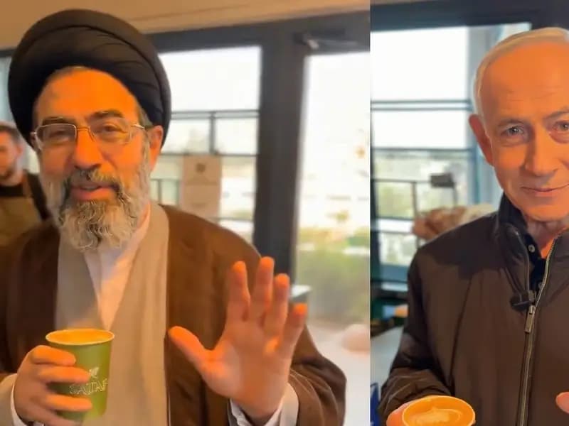 Netanyahu'nun Yapay Zeka Videoları Tartışmaları Alevlendirdi