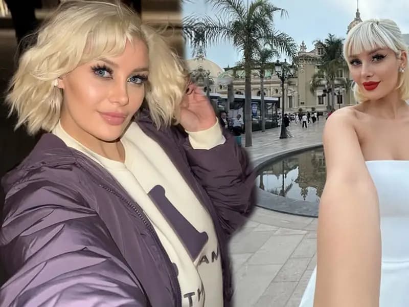 Ayşegül Eraslan, "İşte Benim Stilim" Yarışmasıyla Tanınmıştı