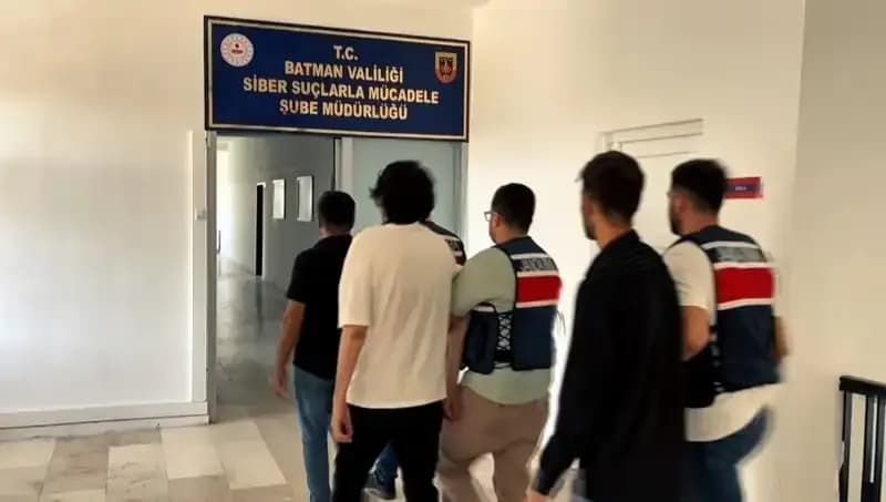 Batman'da Yasa Dışı Bahis Operasyonunda 3 Kişi Gözaltına Alındı