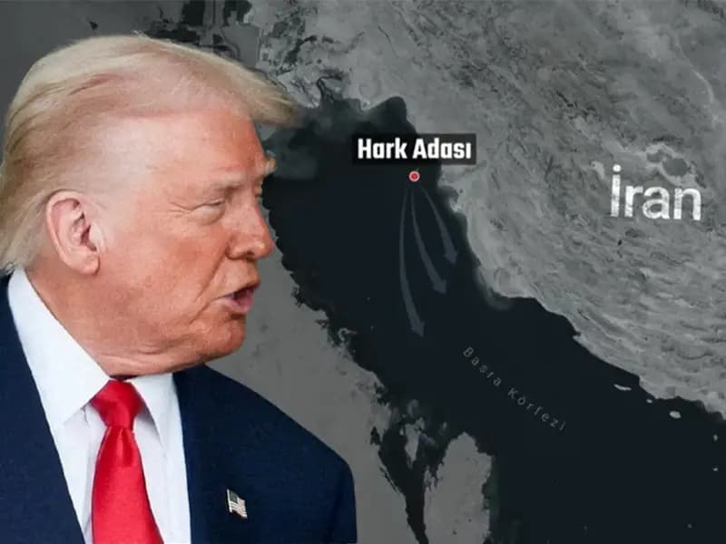 Trump: İran'a Karşı Saldırılar Eğlence Amaçlı Olabilir