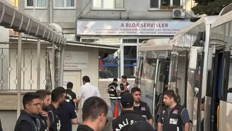İBB Soruşturmasında Şok Gelişme: İETT Genel Müdürü ve 25 Şüpheli Adliyeye Sevk Edildi