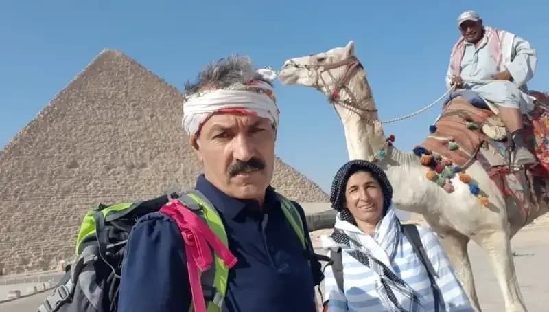 Şırnaklı Çift, İneklerle 6 Kıtada 40 Ülke Gezerken Neler Yaşadı?