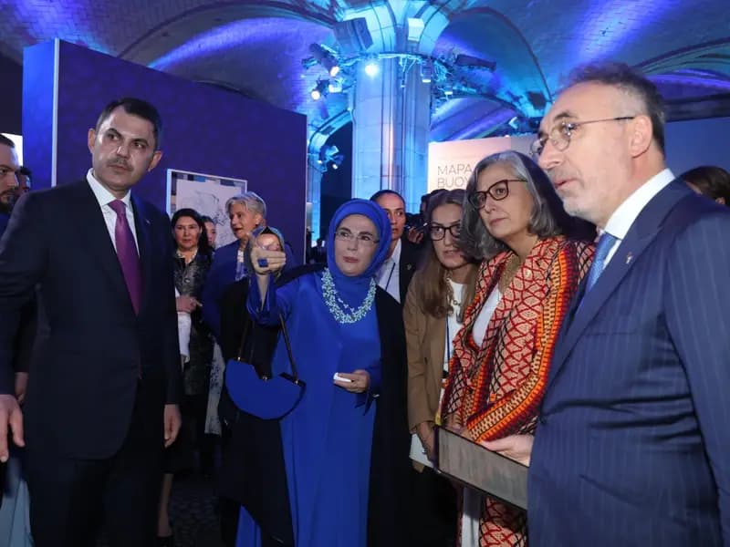 Gıda İsrafına Dikkat! Bakan Kurum'dan Sıfır Atık Vurgusu