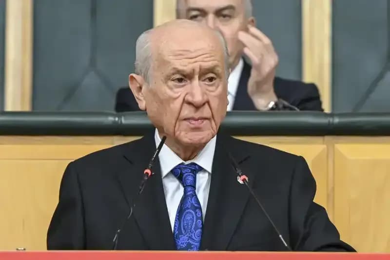 MHP Lideri Bahçeli'den Ahmet Özer Kararına Sert Tepki: “Terörsüz Türkiye Hedefine Aykırı”