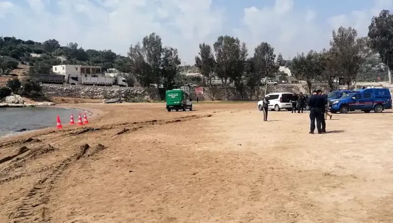 Mersin'de Korkutan Olay: Denizde Ölü Bulunan Kişinin Kimliği Belirlendi