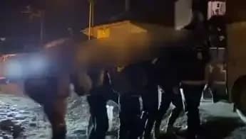 Van'da Göçmen Kaçakçılığına Ağır Darbe: 14 Kişi Gözaltında