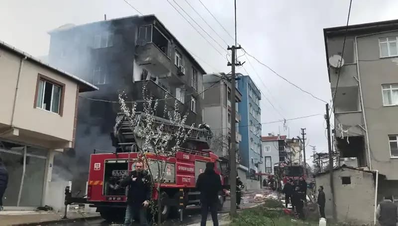 Tekirdağ'da Doğalgaz Patlaması: Hayatını Kaybedenler ve Yaralılar