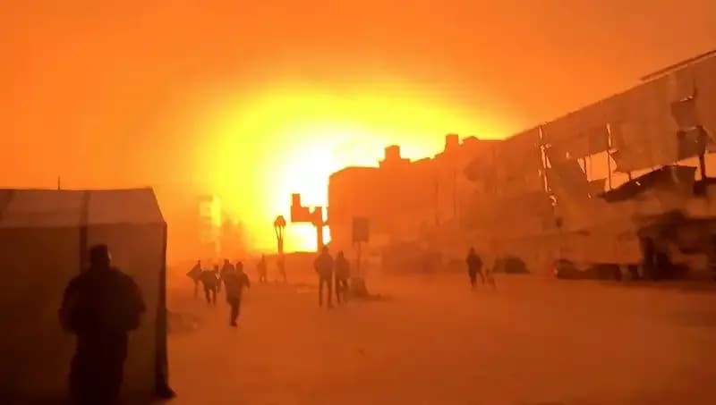 İsrail, El-Ehli Baptist Hastanesi'ni Hedef Aldı: Saldırının Ardındaki Sebepler Neler?