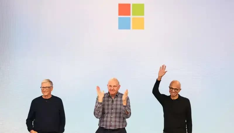 Microsoft’tan İsrail İçin Yenilikçi Yatırım ve Teknoloji Destekleri