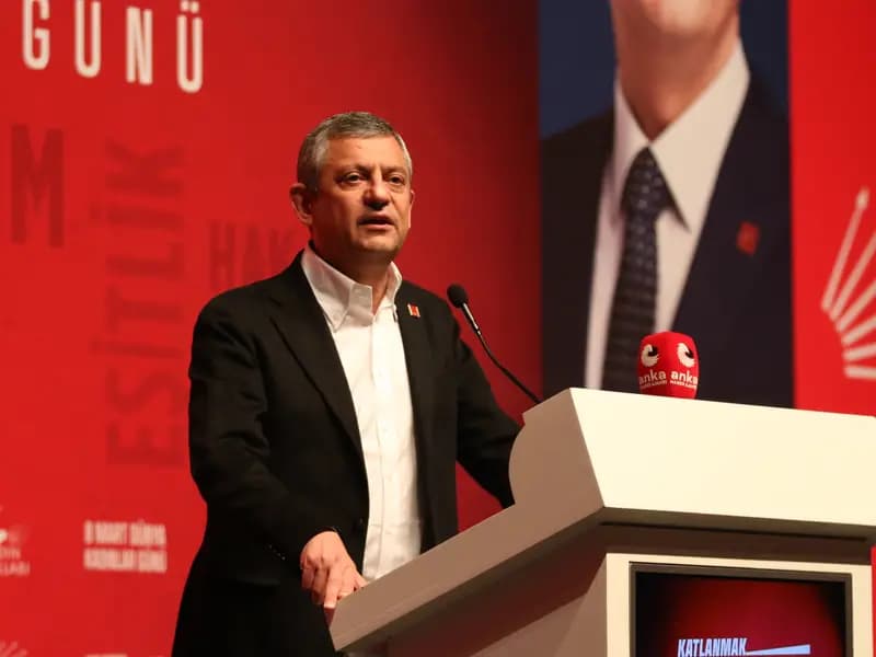 CHP Lideri Özgür Özel'den 18 Mart Çanakkale Mesajı