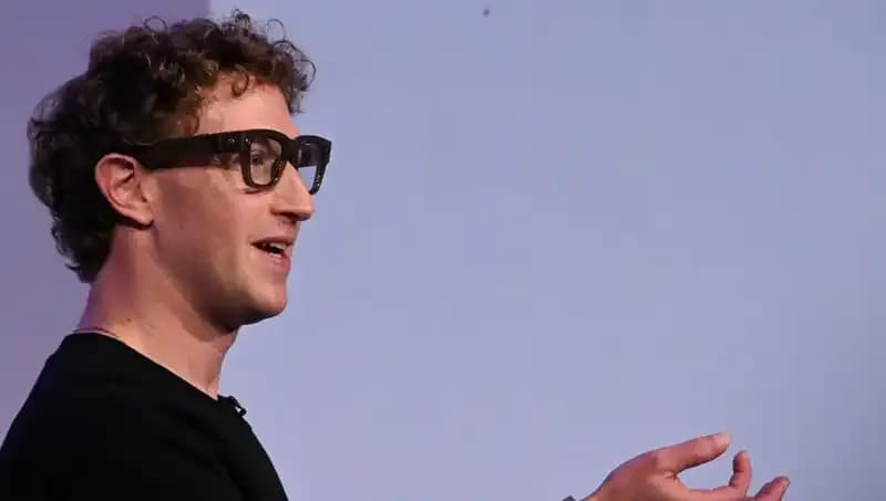Yapay Zeka ile Geleceğin Gözlüklerini Tanıttı: Zuckerberg'in Yeni İnovasyonu