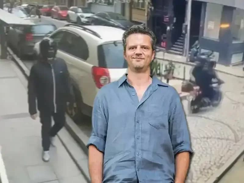 Ödüllü Yönetmen Seren Yüce’ye Silahlı Saldırı: Şok Edici Görüntüler Ortaya Çıktı