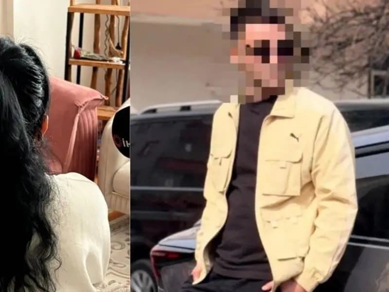 Ankara'da 13 Yıldır Şiddet Gören Kadın: Kezzapla Tehdit Edildi