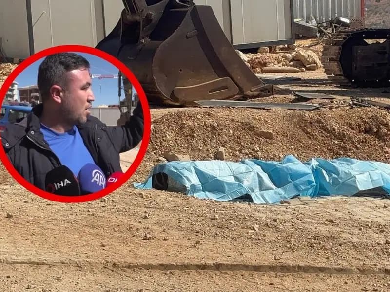 İran Füzesinin Parçaları Gaziantep'te Düşerken Neler Oldu?