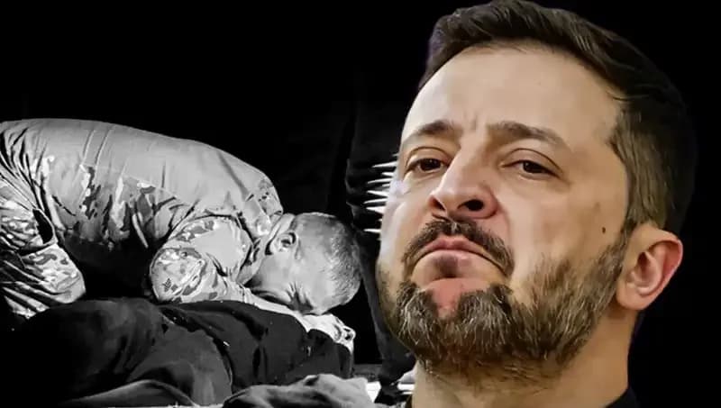 Rusya'nın Füzeli Saldırısı: Zelenski'nin Doğduğu Yerdeki Trajedi