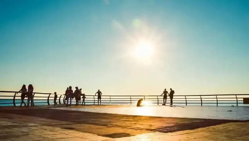 Çöl Sıcaklarıyla Yüzleşmek: Pazara Kadar Sıcaklık Dinamikleri