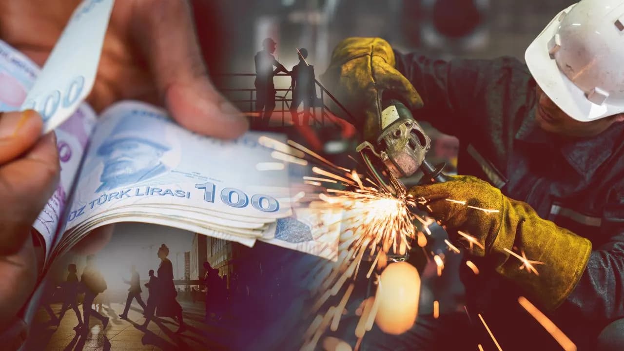 Asgari Ücrette İkinci Toplantı Pazartesi Günü