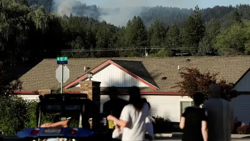 Yangın Korkusuyla Giden İtfaiyecilere Nişancı Saldırısı: İki Ölü