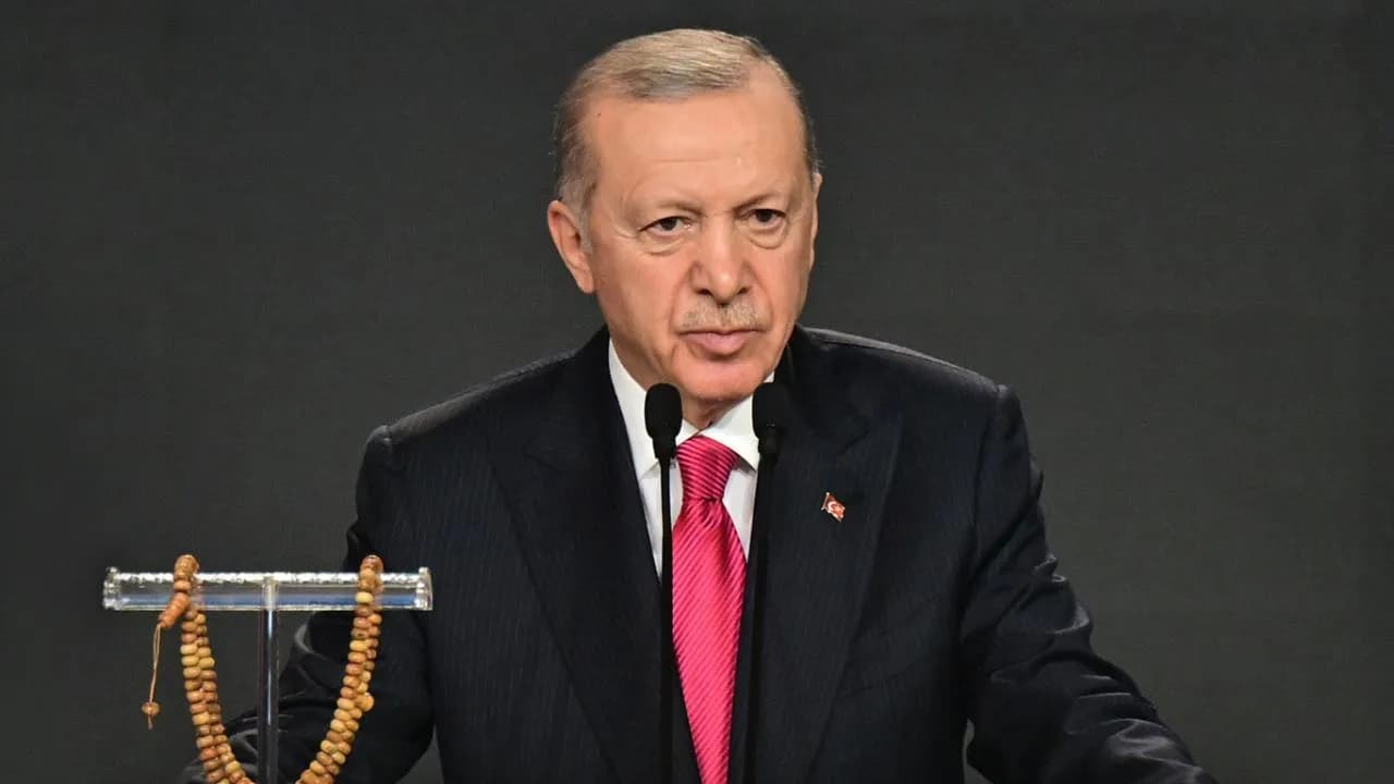 Dünya Müslüman Alimler Birliği Erdoğan'ı Övdü