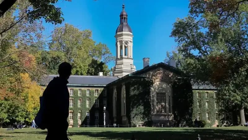 ABD'deki Üniversite Seçimleri: Harvard Sonrası Princeton'ın Durumu Nedir?