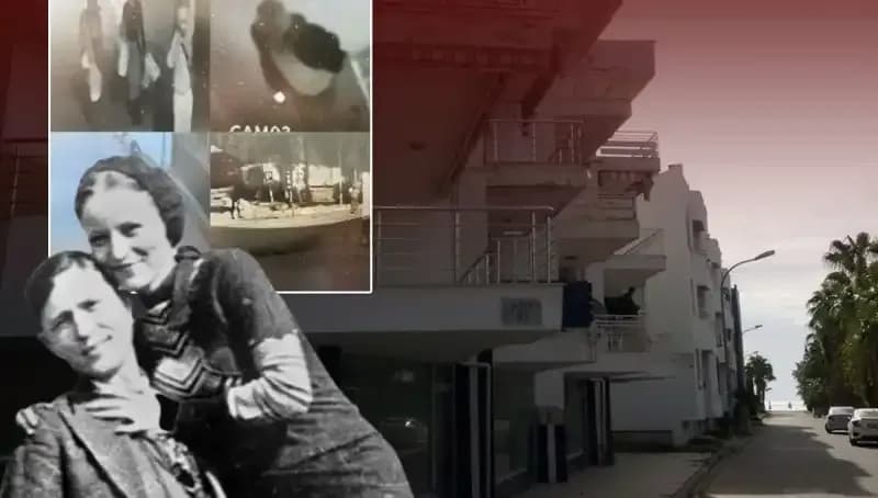 Mersin'de Bonnie ve Clyde Kapışması: 12 Daire Soydular!