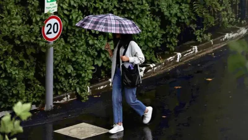 Hafta Sonu Hava Durumu: Sağanak Yağışlara Hazır Mısınız?