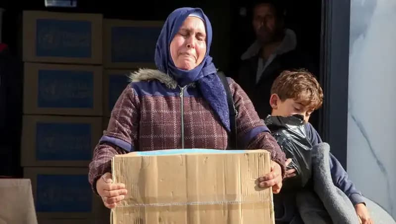 İsrail'in Gazze'ye İnsani Yardım Girişini Durdurması Nedenleri ve Sonuçları