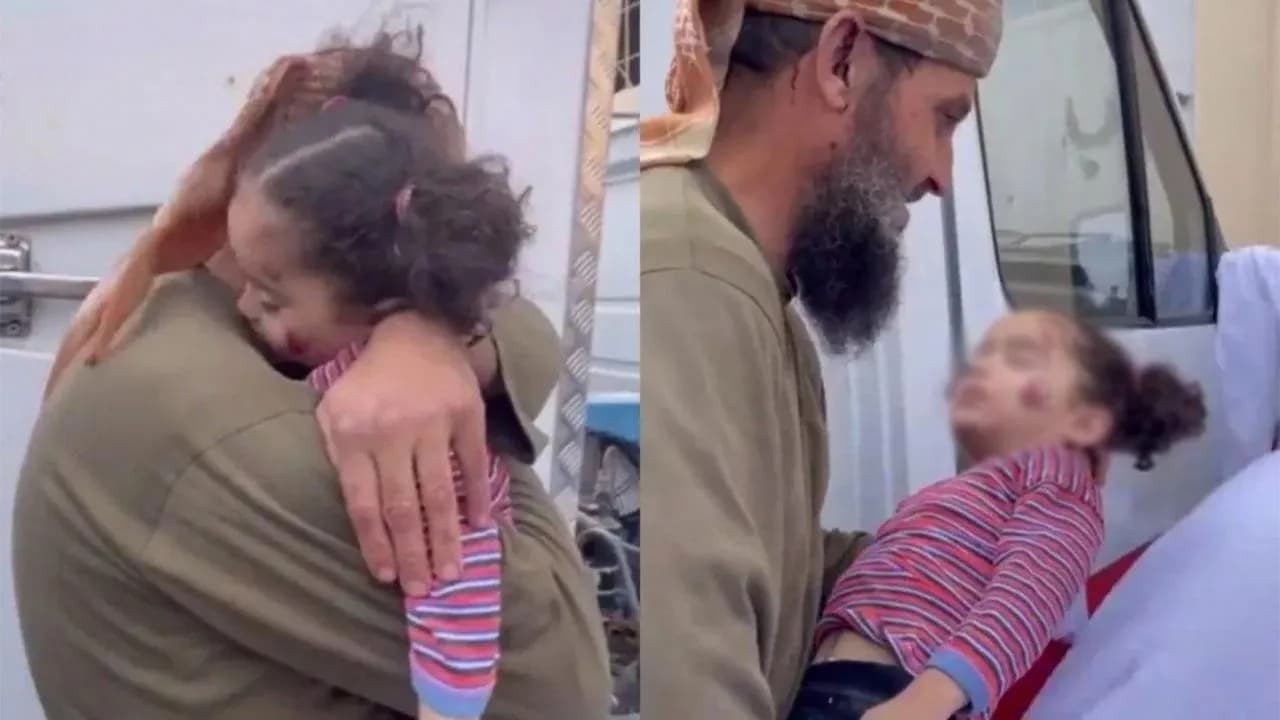 Torununa Veda Eden Şehit Khalid Dede