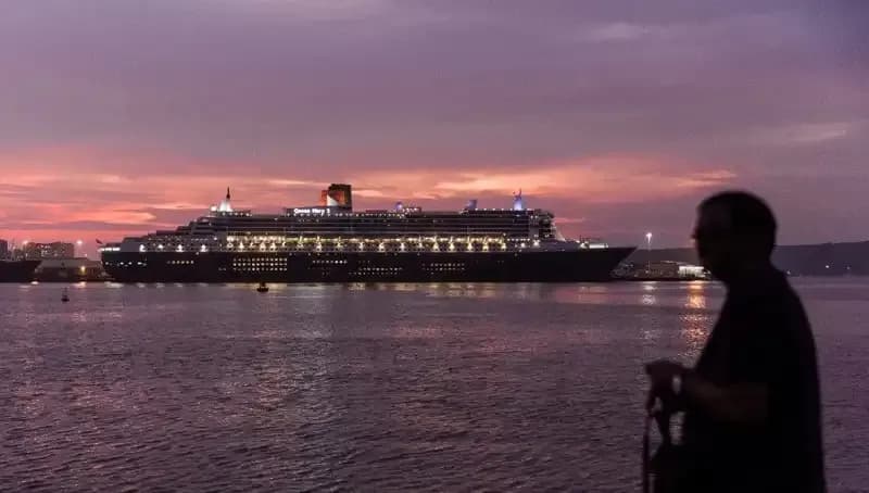 Devasa Yolcu Gemisinde Norovirüs Salgını: Pençelerdeki Tehdit!