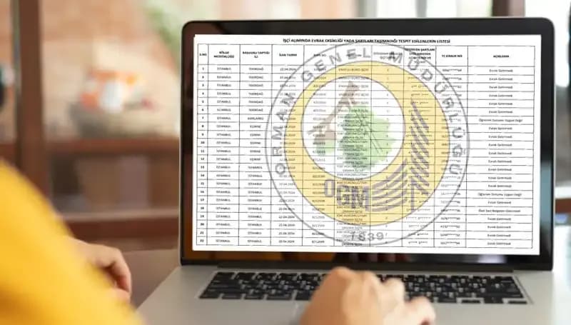 OGM 4.500 İşçi Alımında Kura Sonuçları Açıklandı: Asil ve Yedek Listelerinin Detayları