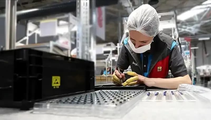 Foxconn, Yapay Zeka Alanında Çığır Açacak Duyurusunu Yaptı