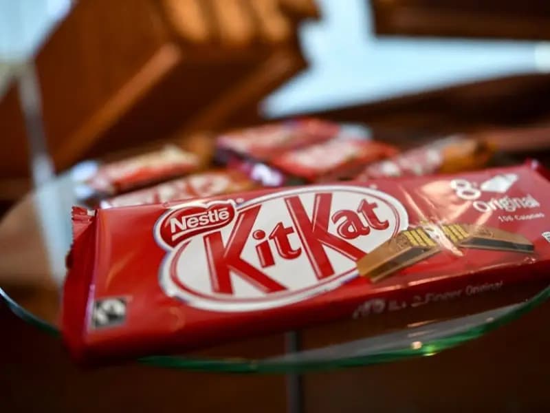 Avrupa'da 12 Ton KitKat Çikolatası Çalındı: Soygun Detayları