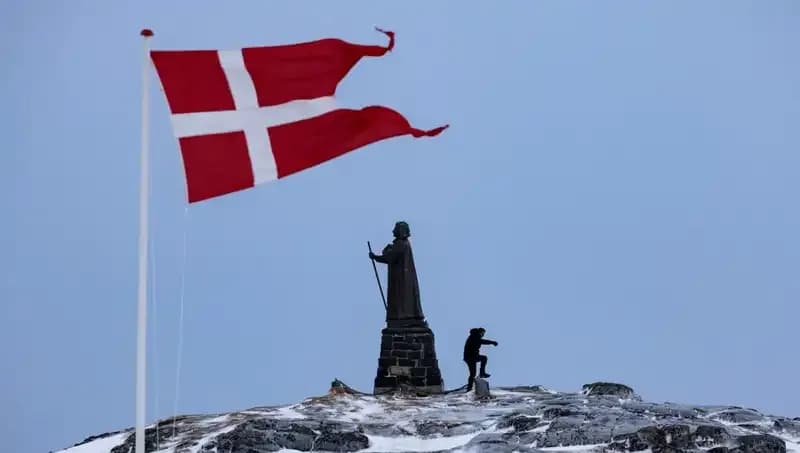 Kaliforniya'nın Danimarka'ya Katılması: Trump'ın İfadeleriyle Yeni Tartışmalar