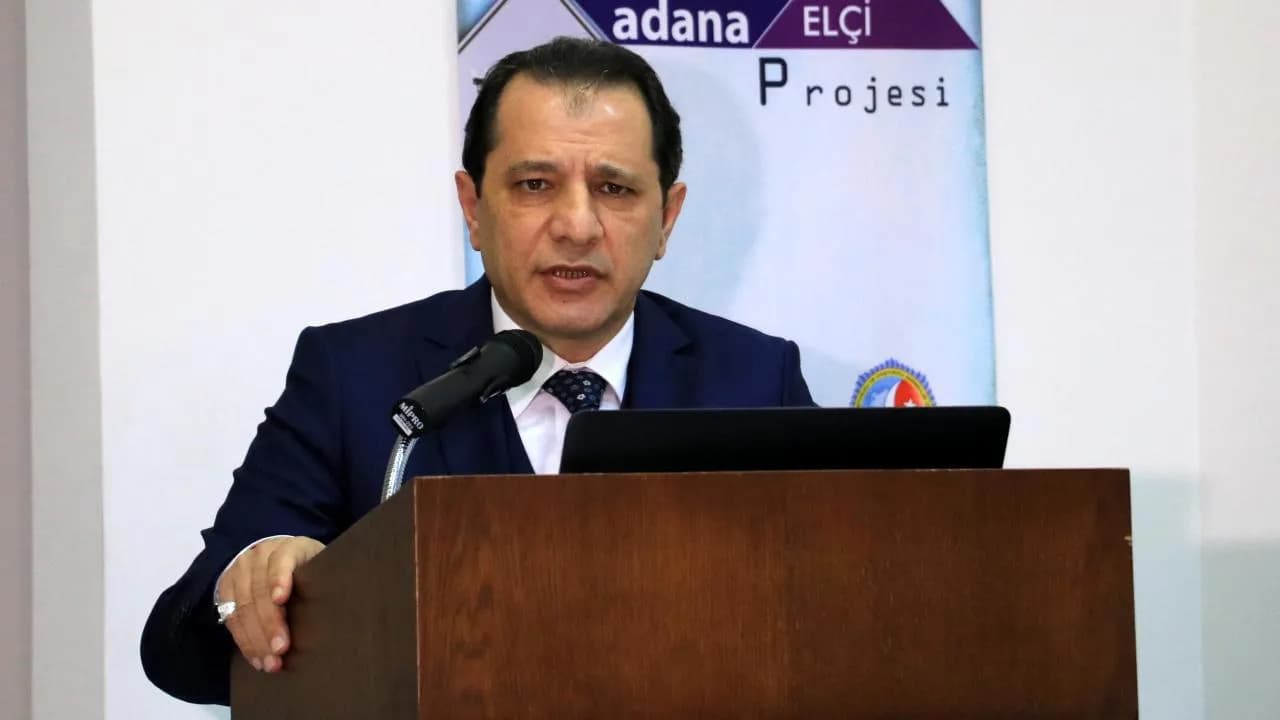 İstanbul Emniyet Müdürlüğü'ne yeni isim: Selami Yıldız