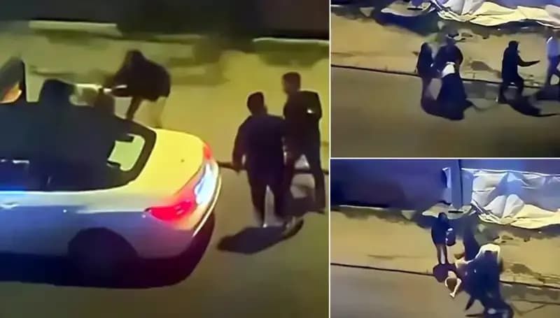 İstanbul Sokaklarında Kadına Şiddet: Yürek Dağlayan Olayın Detayları