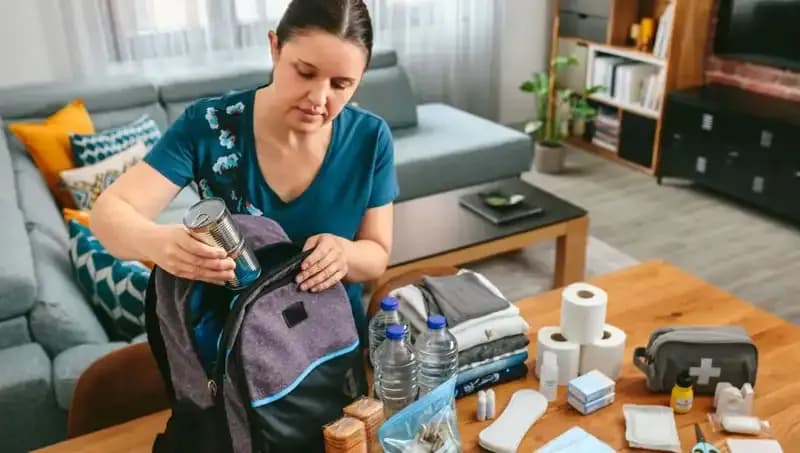 Deprem Çantası Hazırlarken Dikkat Edilmesi Gerekenler ve Öneriler