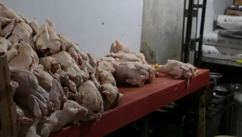 Mide Bulandıran Görüntüler: Döner İmalathanesinde Güvenilirliğin Sınırları Zorlanıyor