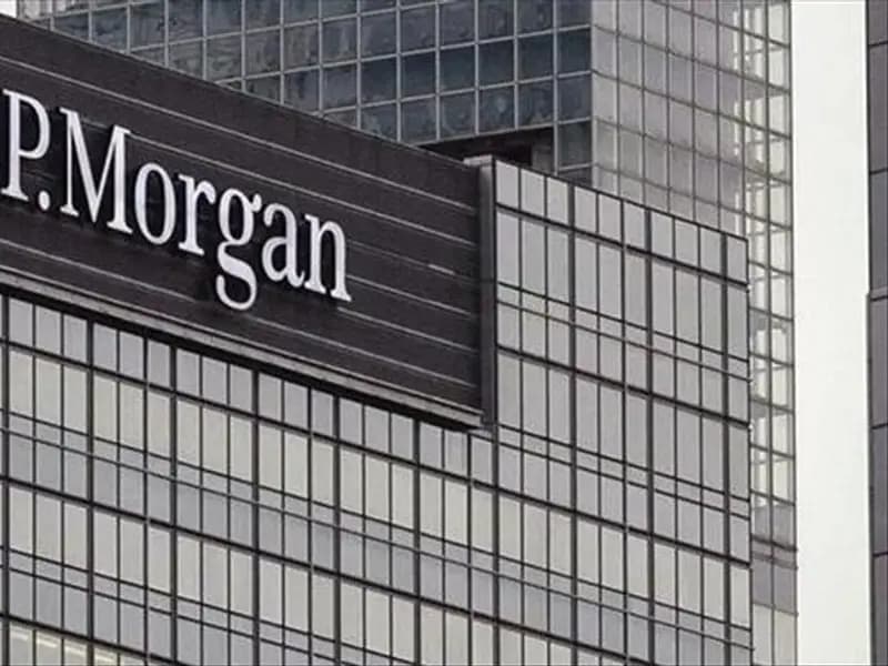 Avrupa Merkez Bankası, JPMorgan’a 12.2 Milyon Euro Ceza Kesti