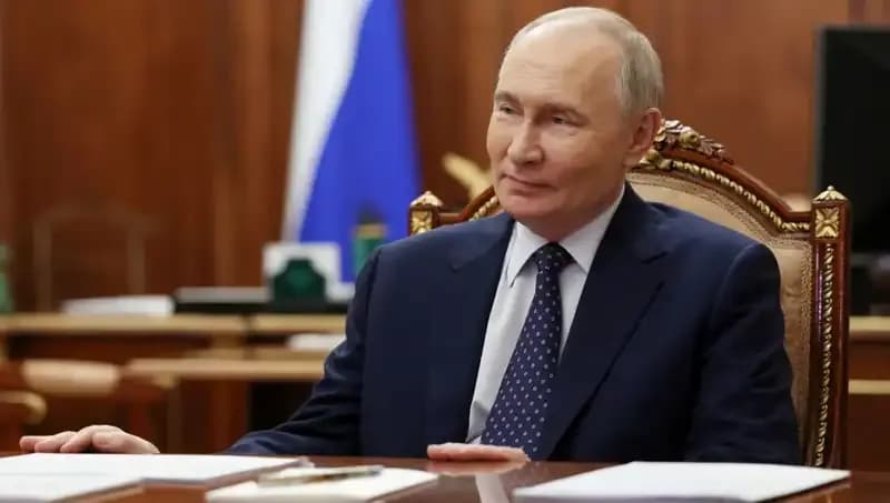 Putin, Çin ile Uzayda Cesur Projeler Geliştiriyor!