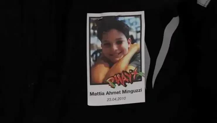 Mattia Ahmet Minguzzi'nin Katiline Çocuk İndirimi: Adaletin Yeni Yüzü