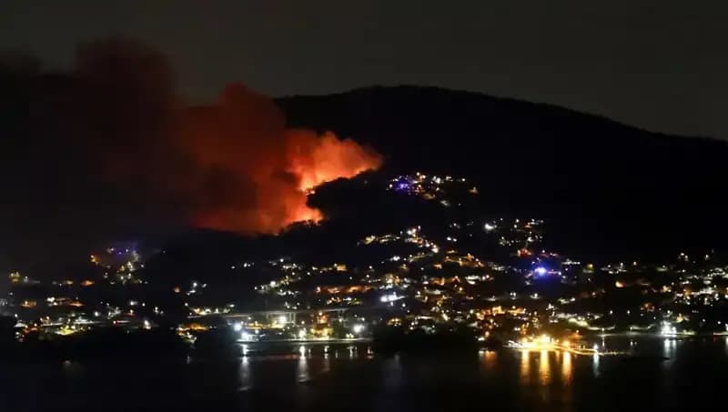 İspanya'daki Orman Yangınlarında Umut Veren Gelişmeler: "Son Çok Yakın"