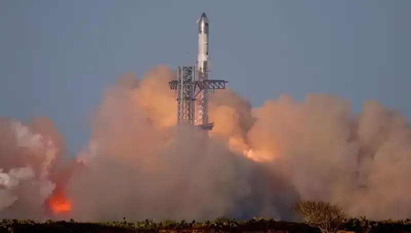 SpaceX, Starship’in 8’inci Uçuş Testiyle Uzay Keşiflerinde Yeni Bir Dönem Başlattı